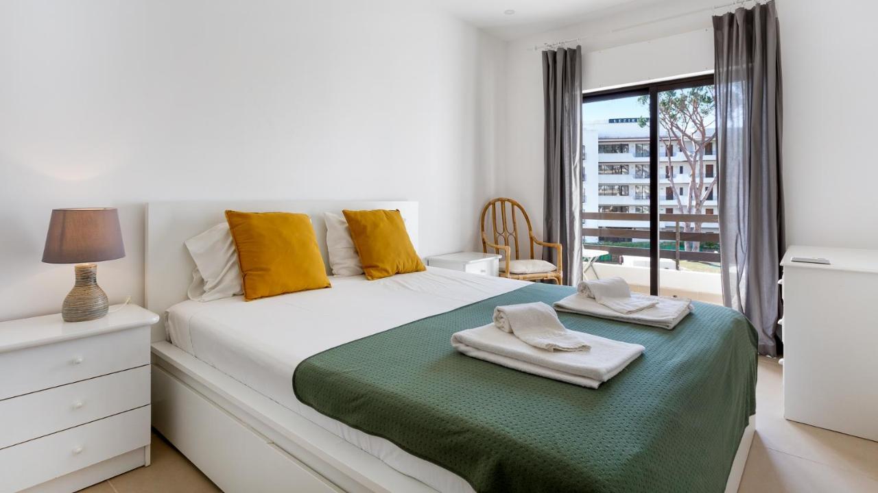 Sweet As By Lovelystay Quarteira Eksteriør bilde